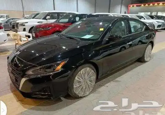 نيسان التيما نص فل sv موديل 2025 كاش واقساط 1