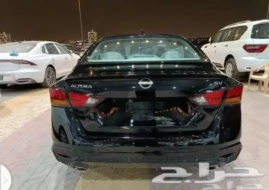 نيسان التيما نص فل sv موديل 2025 كاش واقساط 9