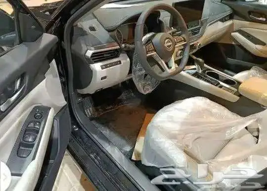 نيسان التيما نص فل sv موديل 2025 كاش واقساط 4