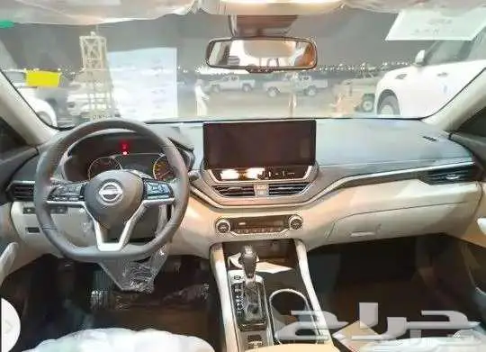 نيسان التيما نص فل sv موديل 2025 كاش واقساط 3
