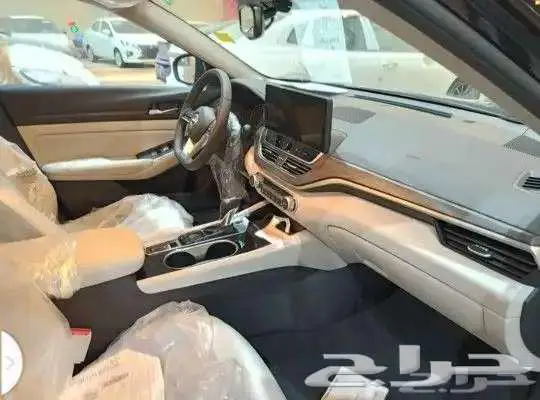 نيسان التيما نص فل sv موديل 2025 كاش واقساط 2