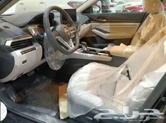 نيسان التيما نص فل sv موديل 2025 كاش واقساط 7