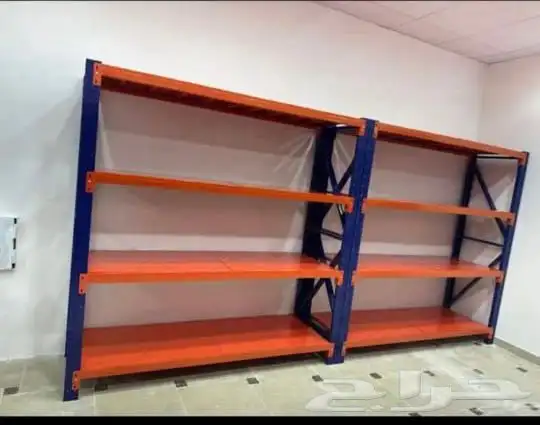 رفوف مستودعات 23