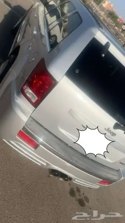 جيت جراند شيروكي SRT8 index