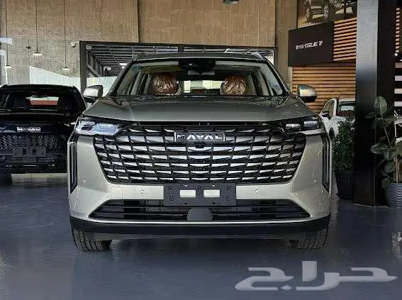 هافال H6 2026 بريميوم عرض حصري وكميات محدودة 0