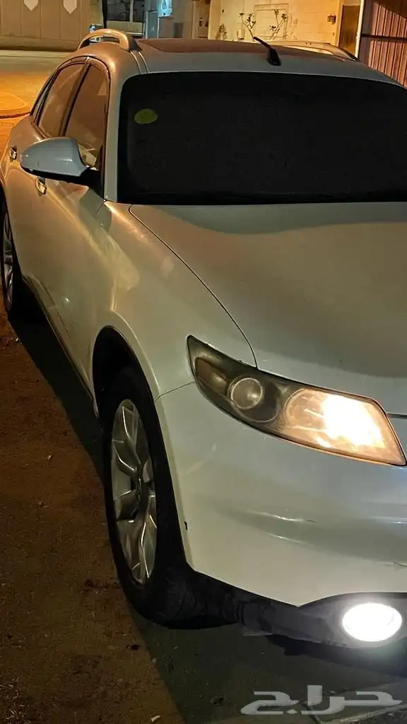 سيارة انفنتي FX35 للبيع موديلها 2006 1