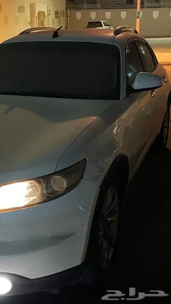 سيارة انفنتي FX35 للبيع موديلها 2006 3