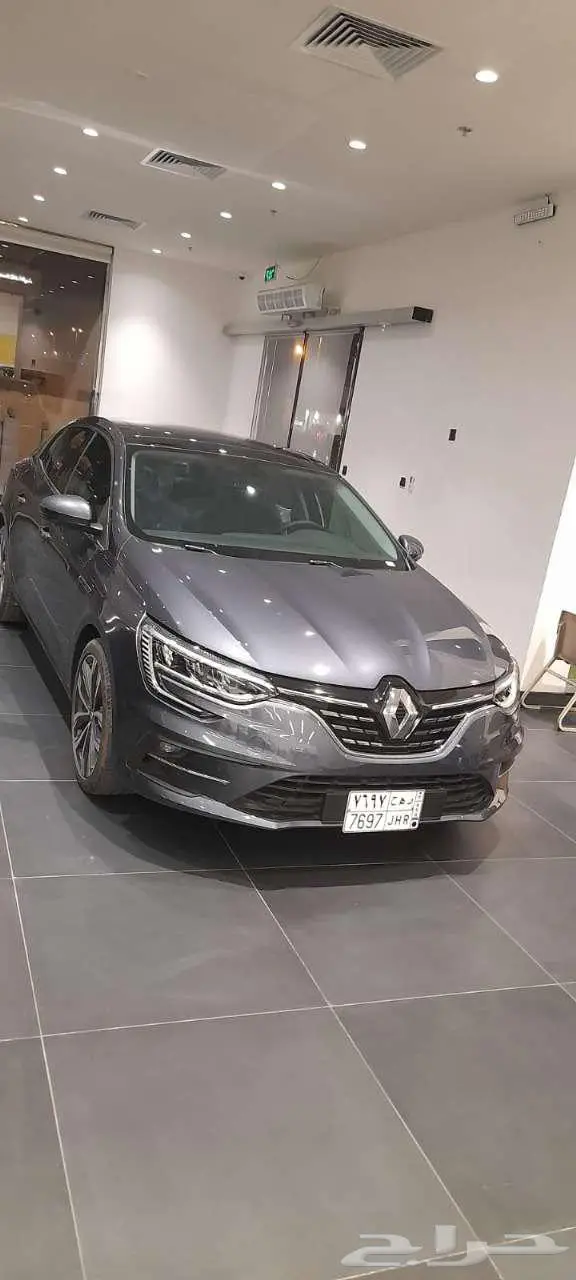 رينو ميغان 2024 فل 0