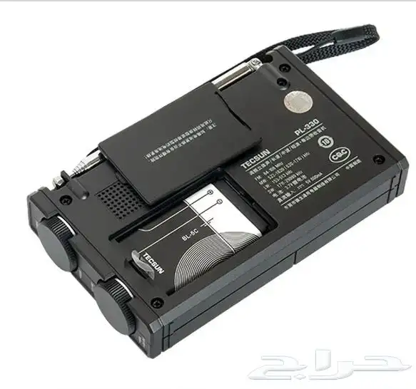 راديو تيكسون TECSUN PL-330 جميع الموجات 7