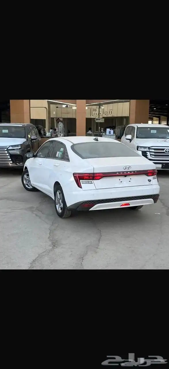 هيونداي اكسنت 2026 2