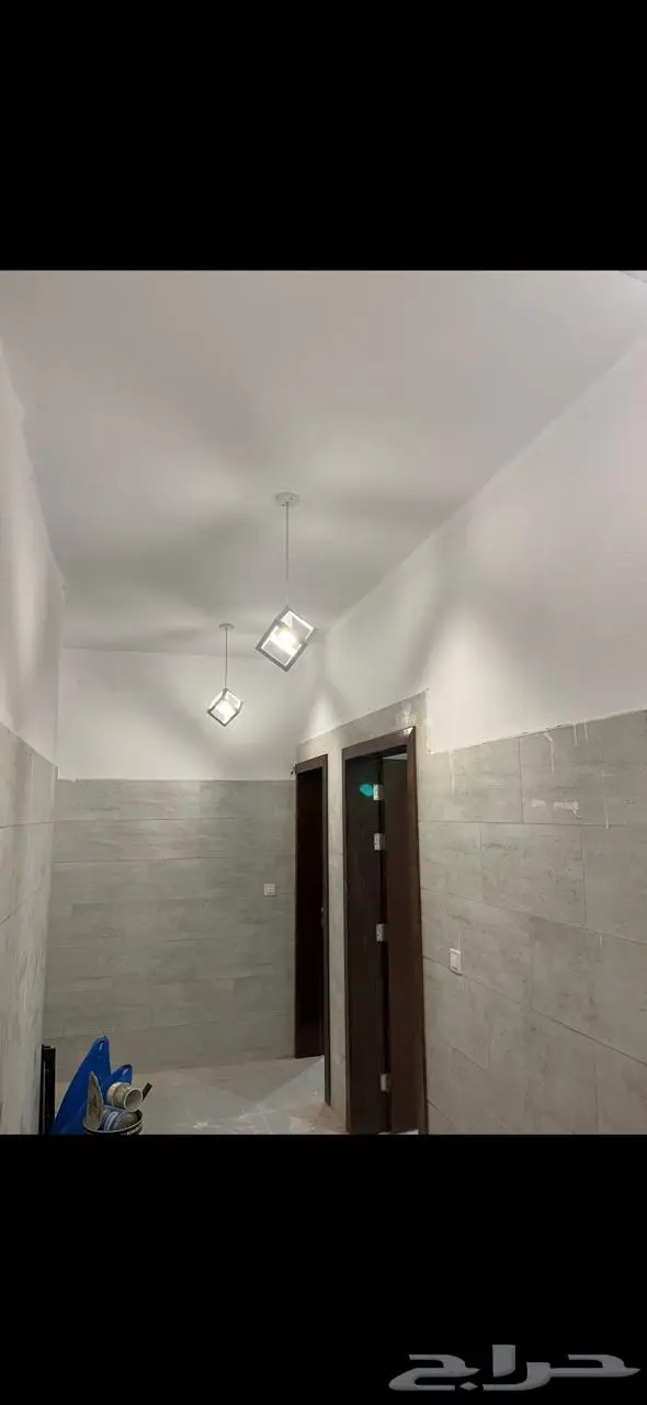 شقة بأبحر الشمالية (غرفة وصالة وحمام) للايجار 1