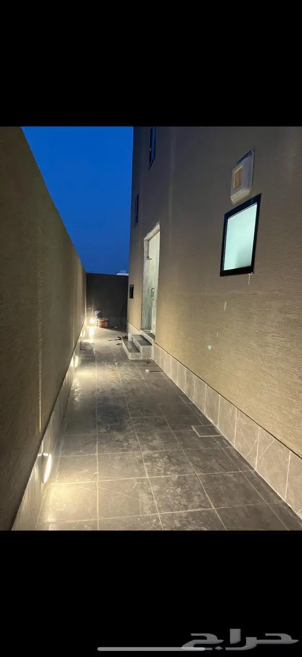 شقة بأبحر الشمالية (غرفة وصالة وحمام) للايجار 2