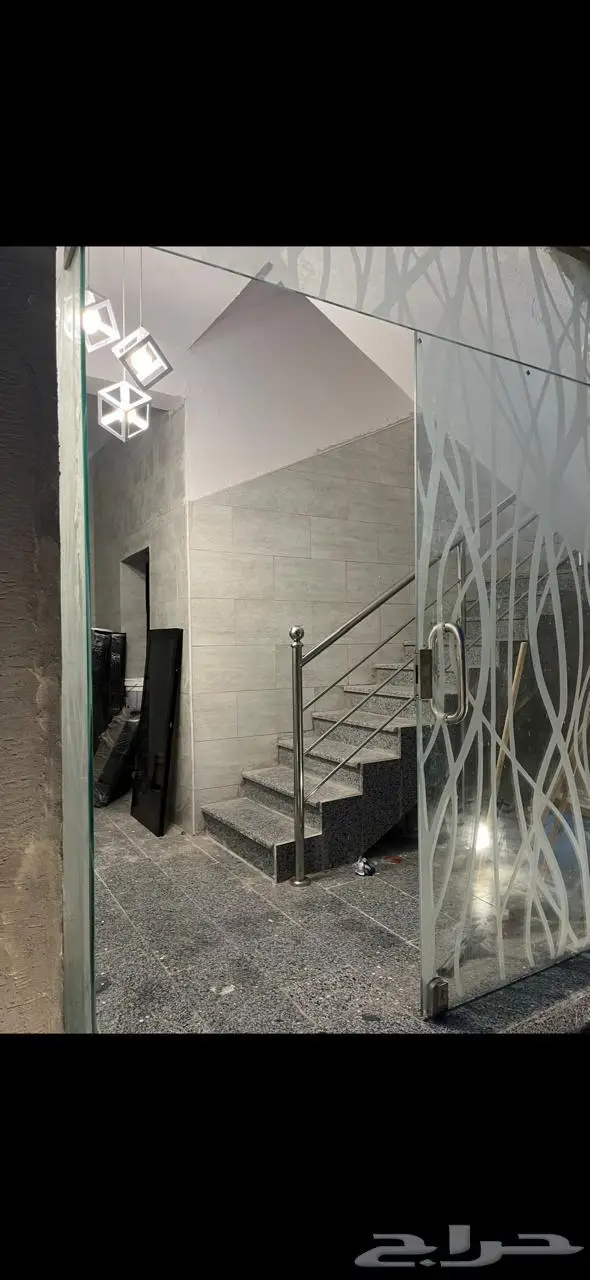 شقة بأبحر الشمالية (غرفة وصالة وحمام) للايجار 0