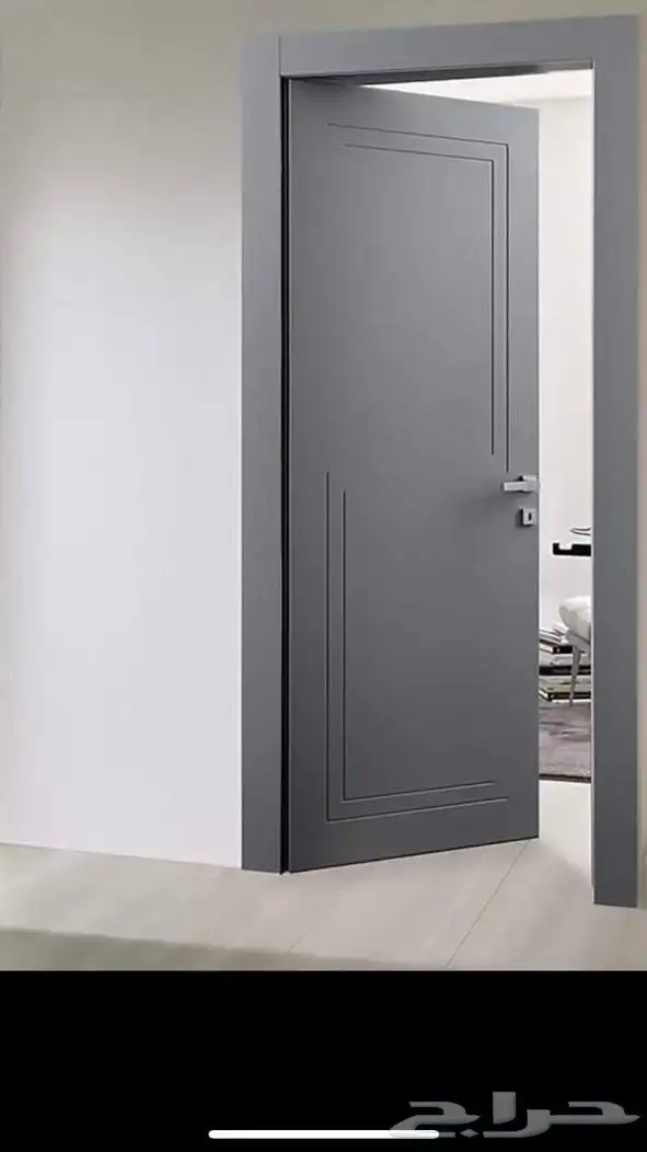 منجرة ابواب ديكورات درابزين 12