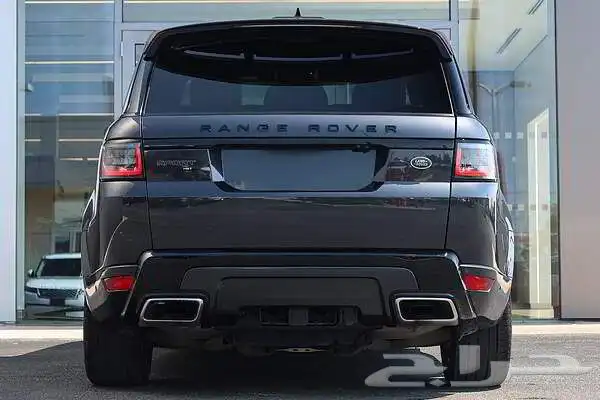 2020 RANGE ROVER SPORT P400 HST 6
