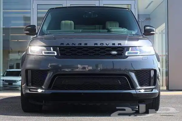 2020 RANGE ROVER SPORT P400 HST 0