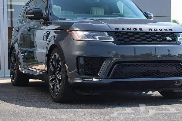 2020 RANGE ROVER SPORT P400 HST 2