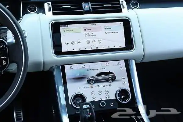 2020 RANGE ROVER SPORT P400 HST 12