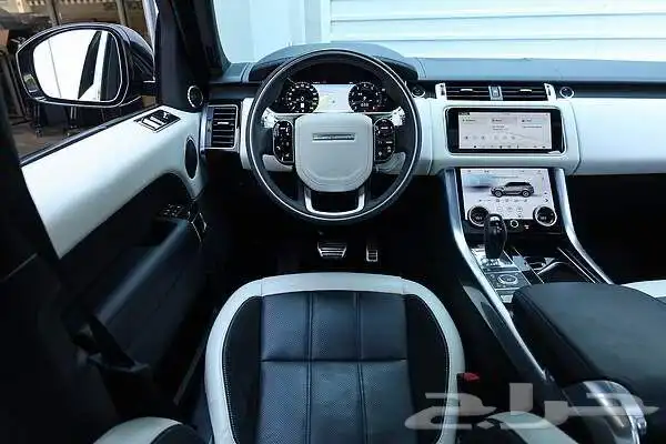 2020 RANGE ROVER SPORT P400 HST 11