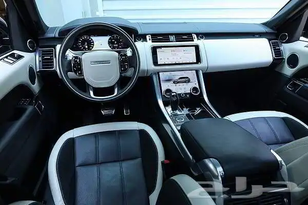 2020 RANGE ROVER SPORT P400 HST 18