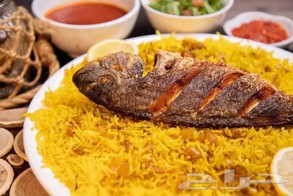 سمك بالفرن 0