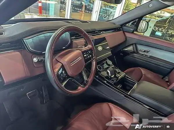 2023 RANGE ROVER SPORT DYNAMIC S 4