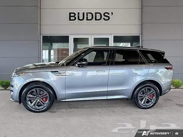 2023 RANGE ROVER SPORT DYNAMIC S 2