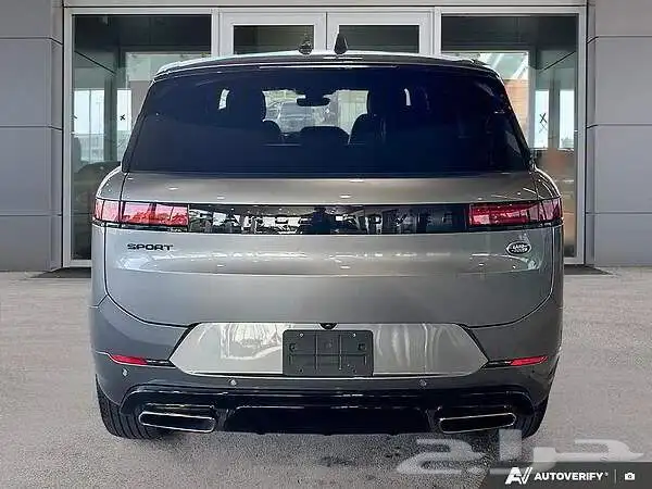 2023 RANGE ROVER SPORT DYNAMIC S 0