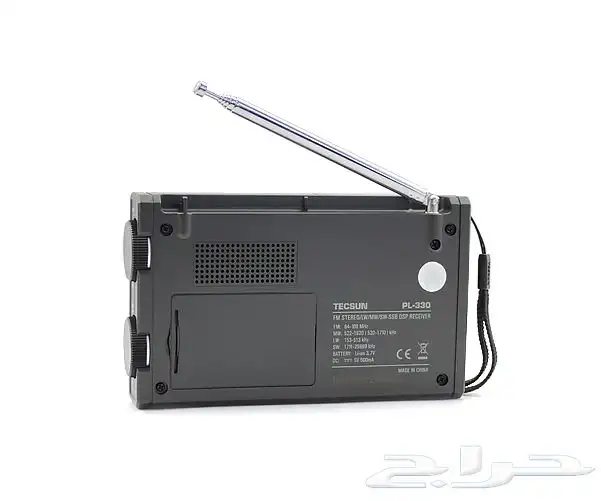راديو تيكسون TECSUN PL-330 جميع الموجات 6