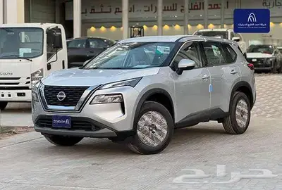 نيسان اكستريل 2025 نص فل   ستاندر   نص فل مطور index