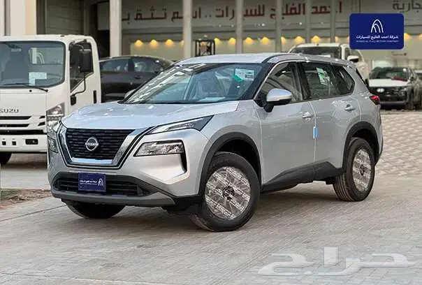 نيسان اكستريل 2025 نص فل   ستاندر   نص فل مطور 6