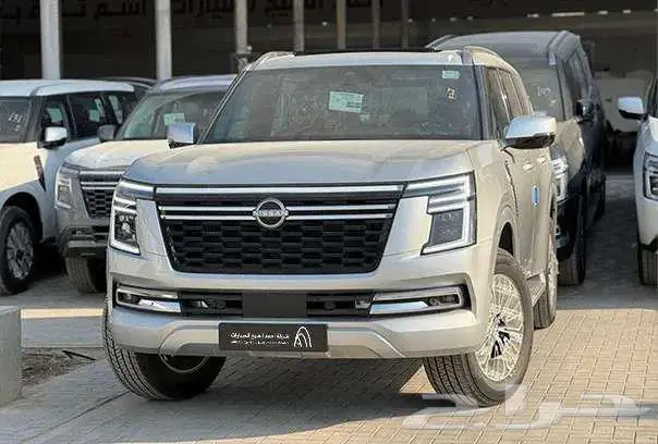 نيسان باترول بلاتنيوم 2025   ضمان ممتد   صيانه كل الالوان 0