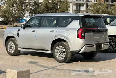 نيسان باترول بلاتنيوم 2025   ضمان ممتد   صيانه كل الالوان index
