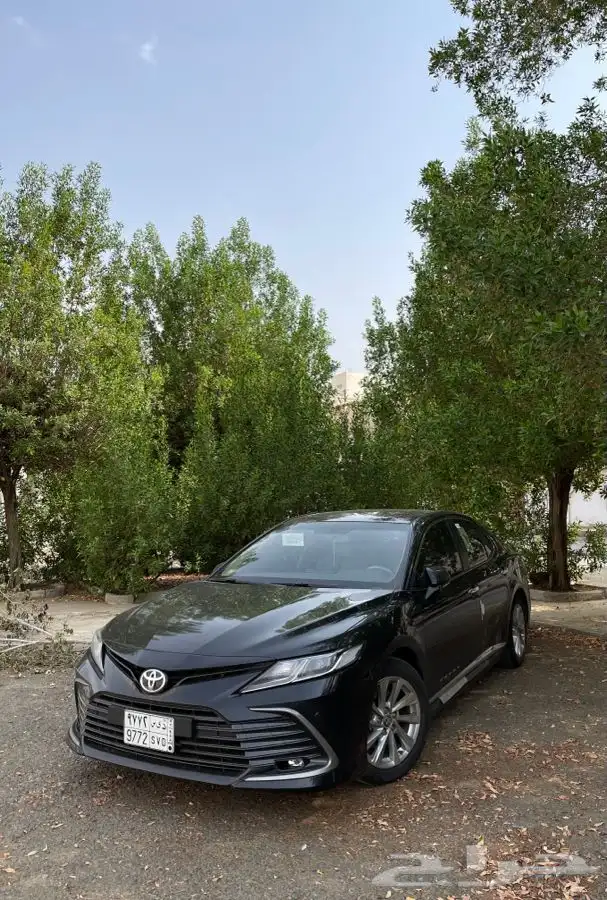 كامري 2022 بنزين gle 1