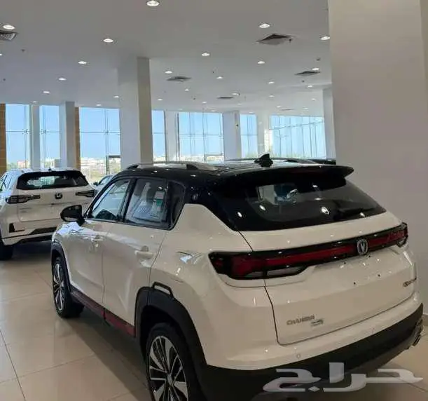 شانجان CS35 ليميتد وسمارت موديل 2025 اقساط 3