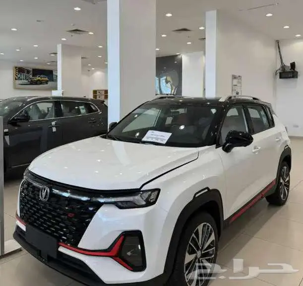 شانجان CS35 ليميتد وسمارت موديل 2025 اقساط 1