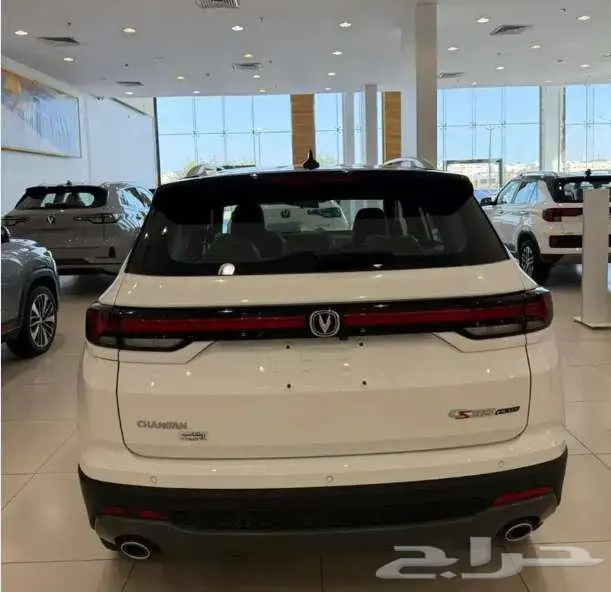 شانجان CS35 ليميتد وسمارت موديل 2025 اقساط 2