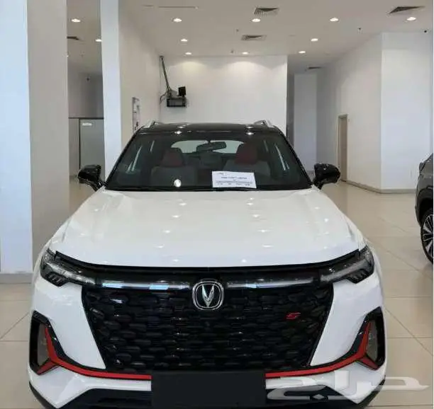 شانجان CS35 ليميتد وسمارت موديل 2025 اقساط 0