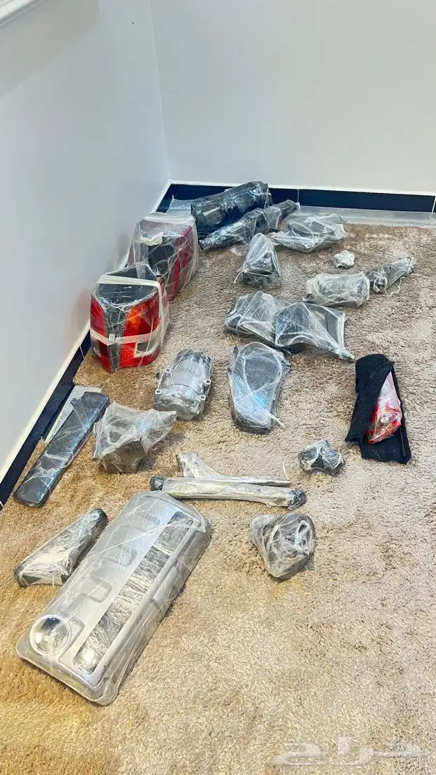 قطع غيار جميع من يحتاج قطع غيار كابرس 2006 إلى 2004 36