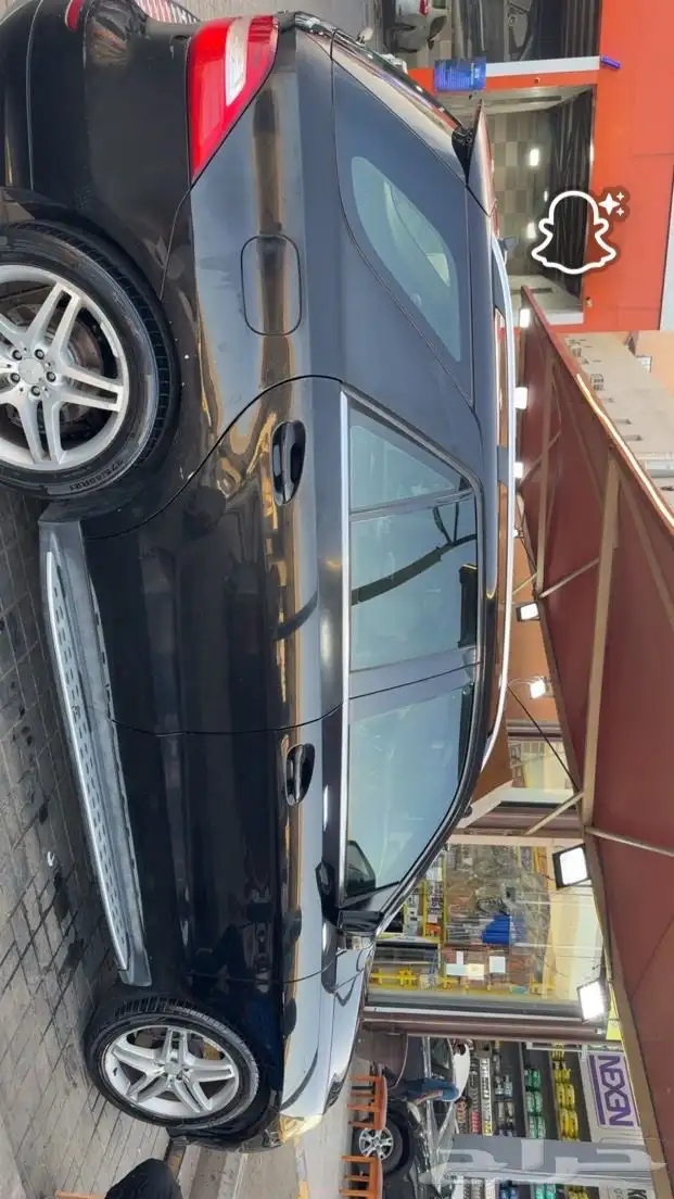مرسيدس ML350 2
