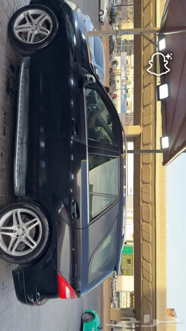 مرسيدس ML350 1