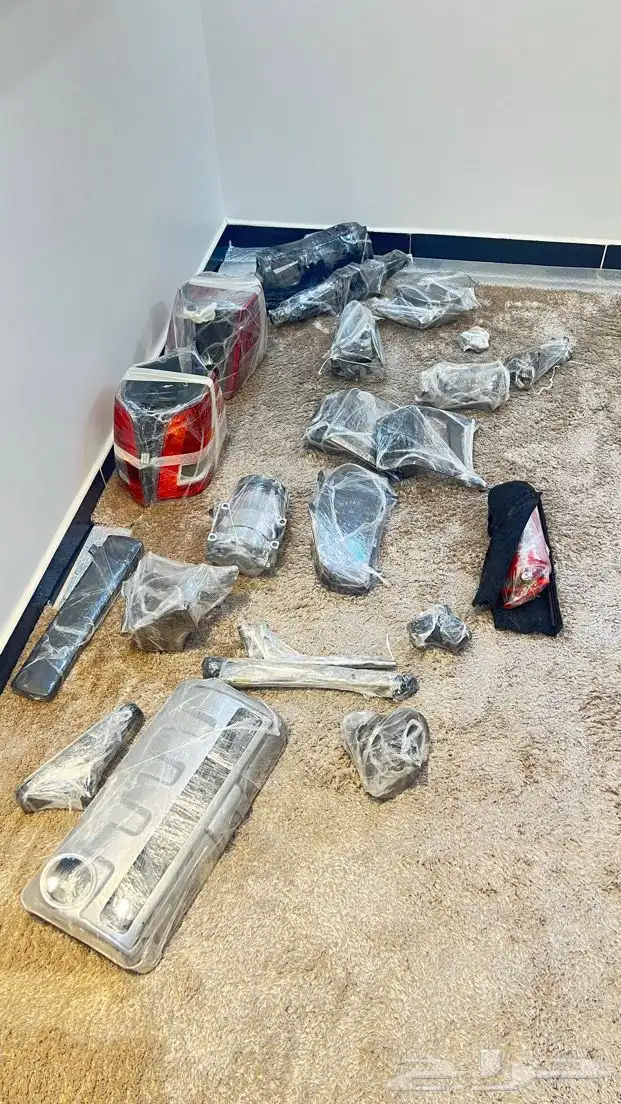 قطع غيار جميع من يحتاج قطع غيار كابرس 2006 إلى 2004 37