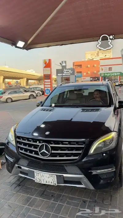 مرسيدس ML350 index