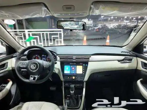 ام جي 5 استاندر موديل 24 كاش وتقسيط شكل قديم 9
