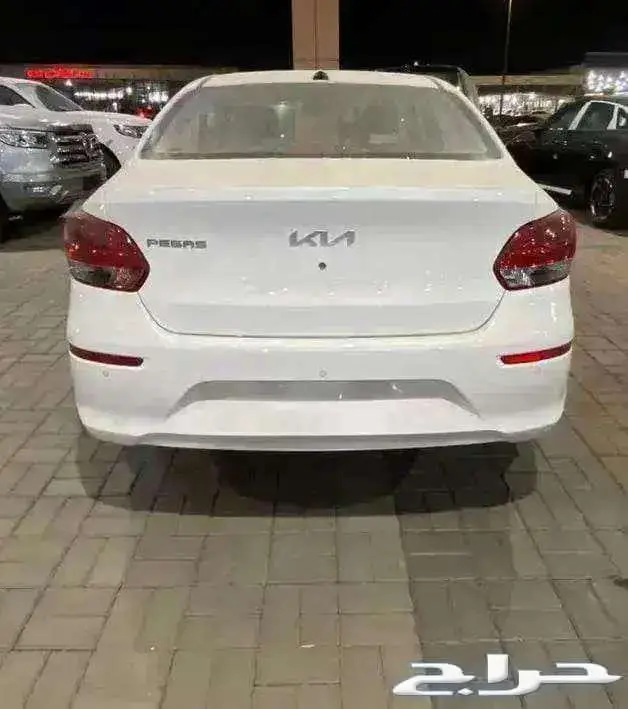 كيا بيجاس 2026 طيس سعودي كاش او اقساط 2