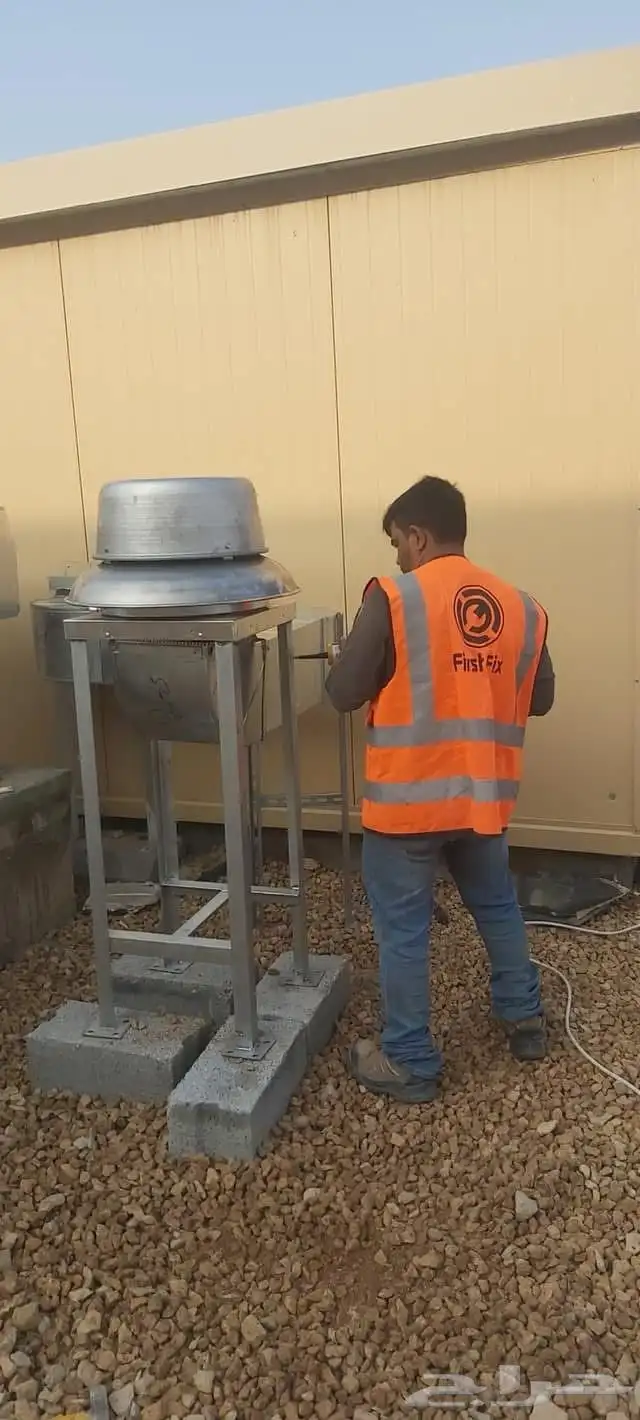 ..11تكب ثدك  مدبق شفاطات مدخنة مداخن شفط ودكت duct and hood 10