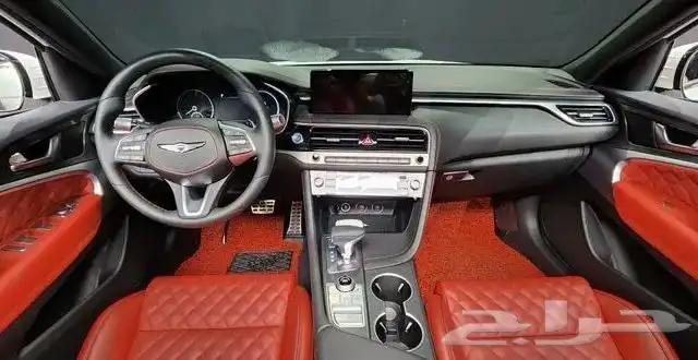 Genesis The New G70 Gasolin 2.5T 2WD 2024(zero) 3