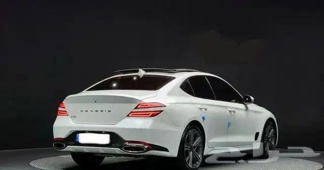 Genesis The New G70 Gasolin 2.5T 2WD 2024(zero) 1