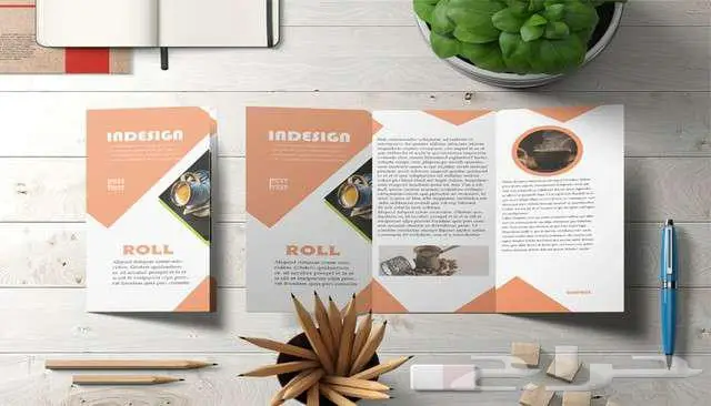 تصميم بروشور (شركة   منتجات   خدمات) 1