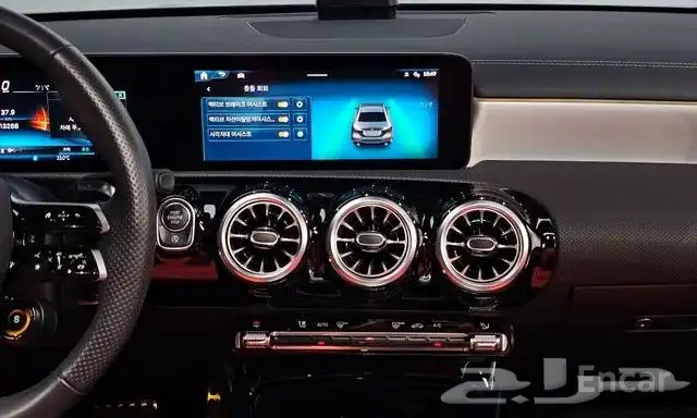 مرسيدس A35 AMG   2024 استيراد من كوريا 13